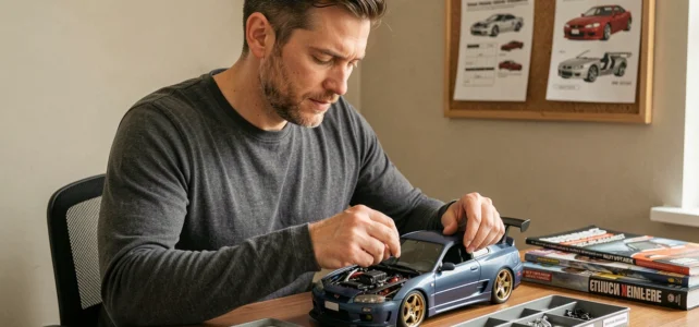 Comment créer un compte Altaya pour assembler votre Nissan Skyline GT-R pas à pas Comment créer un compte Altaya pour assembler votre Nissan Skyline GT-R pas à pas