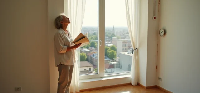 Pourquoi les étages supérieurs sont-ils plus chauds ? Comprendre la chaleur selon les étages Pourquoi les étages supérieurs sont-ils plus chauds ? Comprendre la chaleur selon les étages