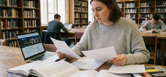 Comment choisir une formation en design graphique après le bac sans s’en remettre seulement aux avis en ligne