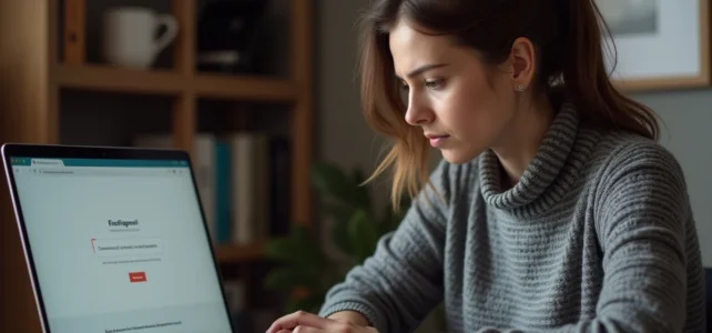 Comment résoudre le problème de connexion sur Sharecloudy : astuces et solutions rapides Comment résoudre le problème de connexion sur Sharecloudy : astuces et solutions rapides