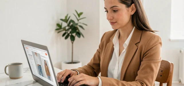Le site de vêtements tendance pour femmes : découvrez les incontournables de la mode en ligne Le site de vêtements tendance pour femmes : découvrez les incontournables de la mode en ligne