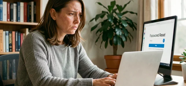 Comment retrouver un mot de passe oublié facilement : guide étape par étape Comment retrouver un mot de passe oublié facilement : guide étape par étape