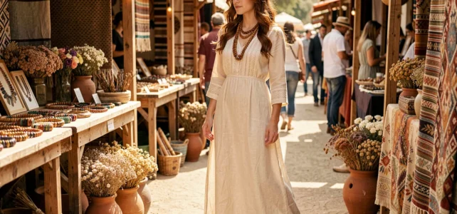 Tendances mode bohème : inspirations, conseils et looks incontournables pour adopter le style