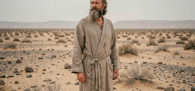 Pourquoi la saison 2 de Messiah sur Netflix ne verra jamais le jour Pourquoi la saison 2 de Messiah sur Netflix ne verra jamais le jour