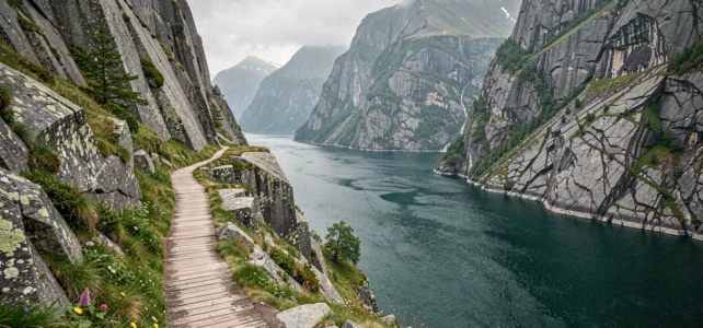 Top itinéraires pour découvrir les fjords norvégiens à explorer absolument cette année Top itinéraires pour découvrir les fjords norvégiens à explorer absolument cette année