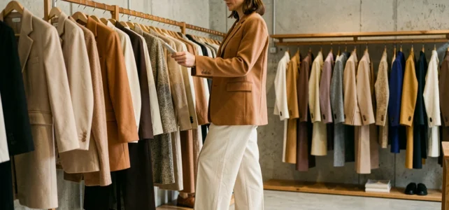 Découvrez les tendances mode incontournables à adopter cette saison pour un style unique