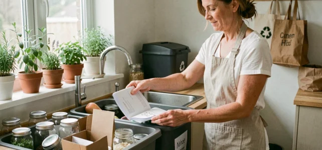 Conseils pratiques pour adopter une économie plus responsable au quotidien Conseils pratiques pour adopter une économie plus responsable au quotidien