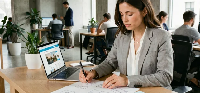 Comment créer un site internet performant et attractif pour votre entreprise en 2024 Comment créer un site internet performant et attractif pour votre entreprise en 2024